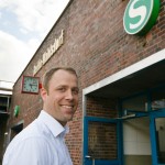 Fotos fr den CDU Wahlkampf des Ortsverbandes Wuhletal im September 2010