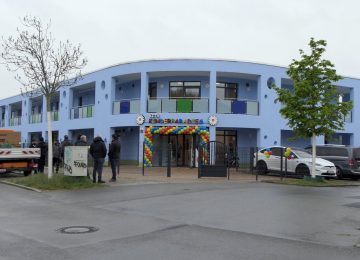 Kita „Kinderparadies“ in Biesdorf eingeweiht