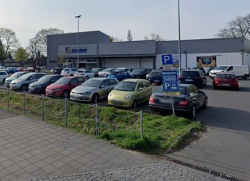 Sparkasse in Mahlsdorf-Süd: SB-Pavillon kommt endlich!