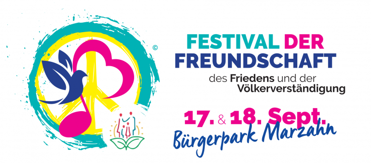 17. & 18.09.: Einladung zum Festival der Freundschaft in Marzahn