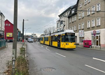 Einladung: Diskussion über die Zukunft der Verkehrslösung Mahlsdorf.