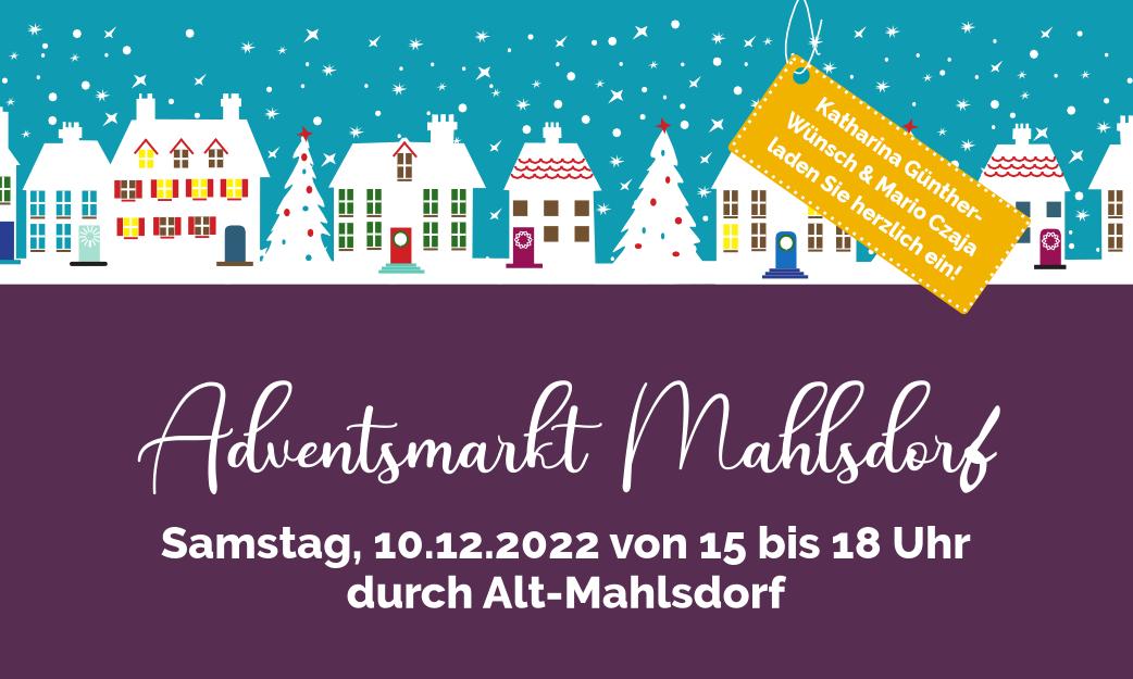 Adventsmarkt Mahlsdorf