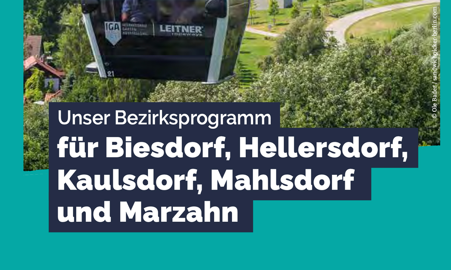 Sehr geehrte Damen und Herren, liebe Leser, unser Marzahn-Hellersdorf ist ein Bezirk mit großer Dynamik. Viele Menschen haben in den vergangenen Jahren hier ihr neues Zuhause gefunden. Dieses Wachstum hat […]