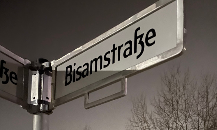 Bisamstraße – Die Aufregung hat sich mitnichten gelegt!