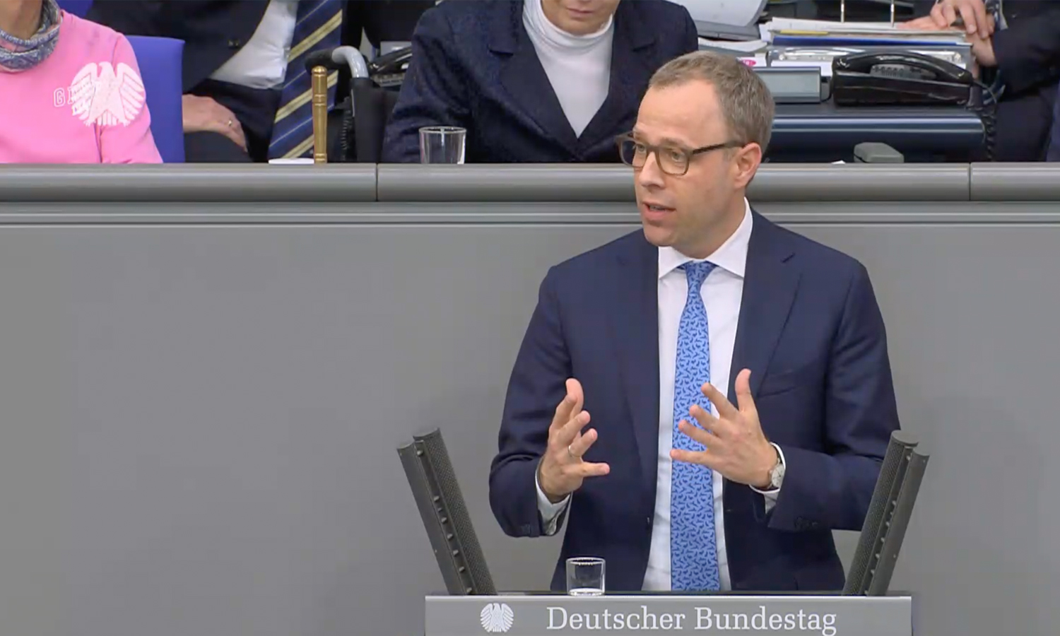 In meiner gestrigen Rede im Deutschen Bundestag habe ich eine zukunftsorientierte Strategie für Ostdeutschland skizziert.