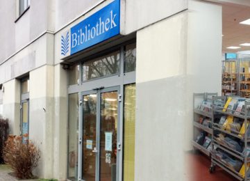 Mahlsdorfer Stadtbibliothek endlich wiedereröffnet