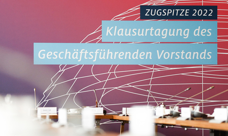 Am Donnerstag und Freitag haben wir im Rahmen einer Klausurtagung in Bayern über die Herausforderungen in der Energiekrise beraten. Mehr dazu hier.