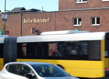 Rufbusse für Mahlsdorf und Kaulsdorf!