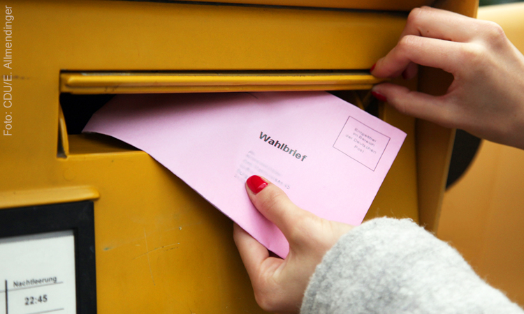 Am 11. Februar 2024 findet die Wiederholungswahl in einigen Wahlkreisen von Berlin statt. Hier finden Sie alle Informationen zur Briefwahl. Ich empfehle sie wärmstens.
