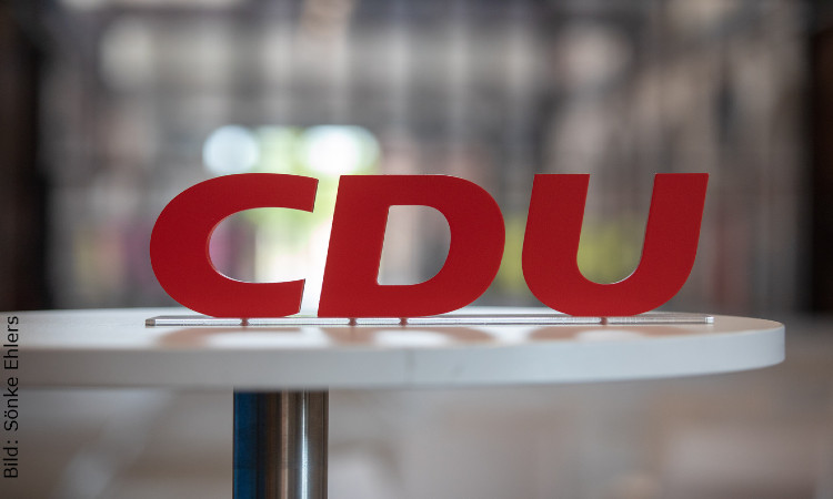 Mitgliederkonferenz der CDU