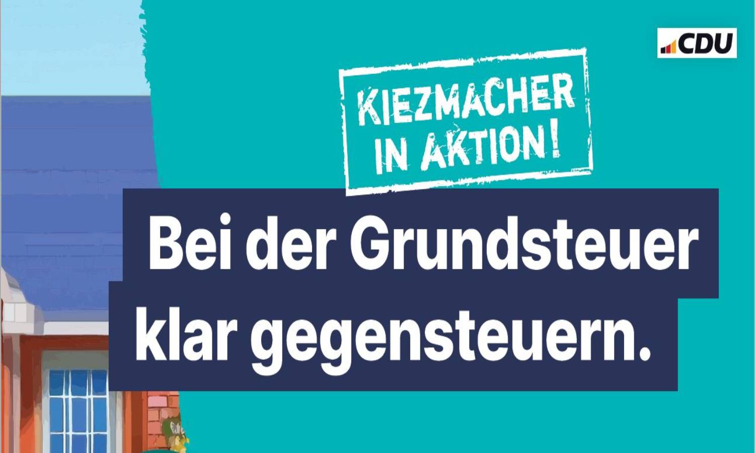 Kiezmacher-Dialog „Neue Grundsteuer“