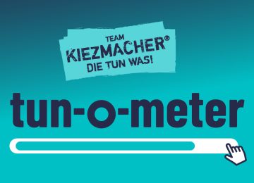 Tun-O-Meter: Die Ergebnisse unserer Arbeit lassen sich messen