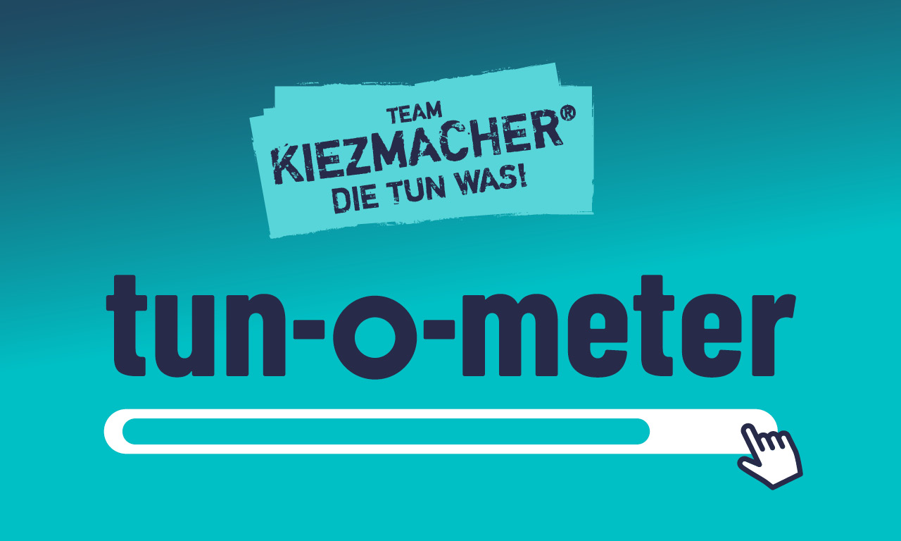 Tun-O-Meter: Die Ergebnisse unserer Arbeit lassen sich messen Weit über 5000 Fragen, Hinweise und Hilfsangebote haben unsere Kiezmacher-Büros in der letzten Legislatur bearbeitet. Diese Ergebnisse lassen sich jetzt messen.