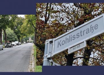 Mehr Sicherheit für Fußgänger in der Kohlis- und Ulmenstraße
