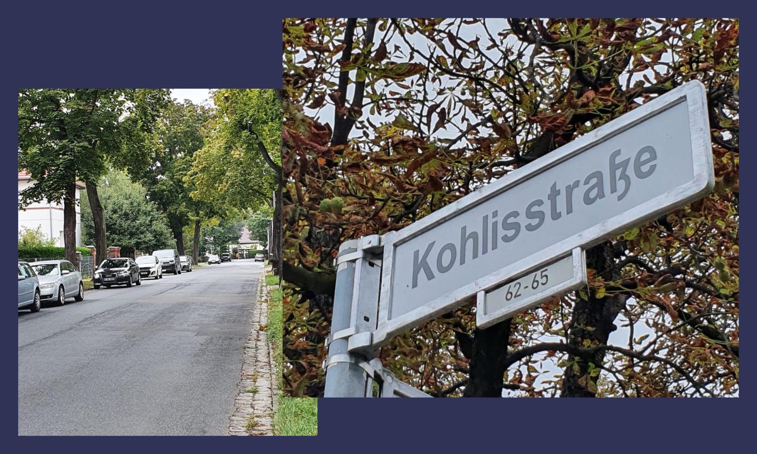 Mehr Sicherheit für Fußgänger in der Kohlis- und Ulmenstraße