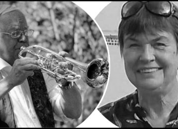 Wir nehmen Abschied von Klaus Katsch und Kerstin Domeng