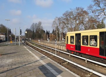 Schienen-TVO wird eine S-Bahn-Linie