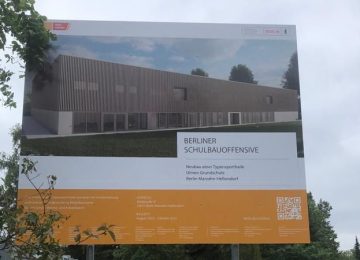 Ulmen-Grundschule: Endlich Baubeginn der Turnhalle