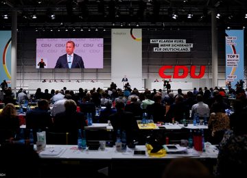 Das war der 35. CDU-Parteitag
